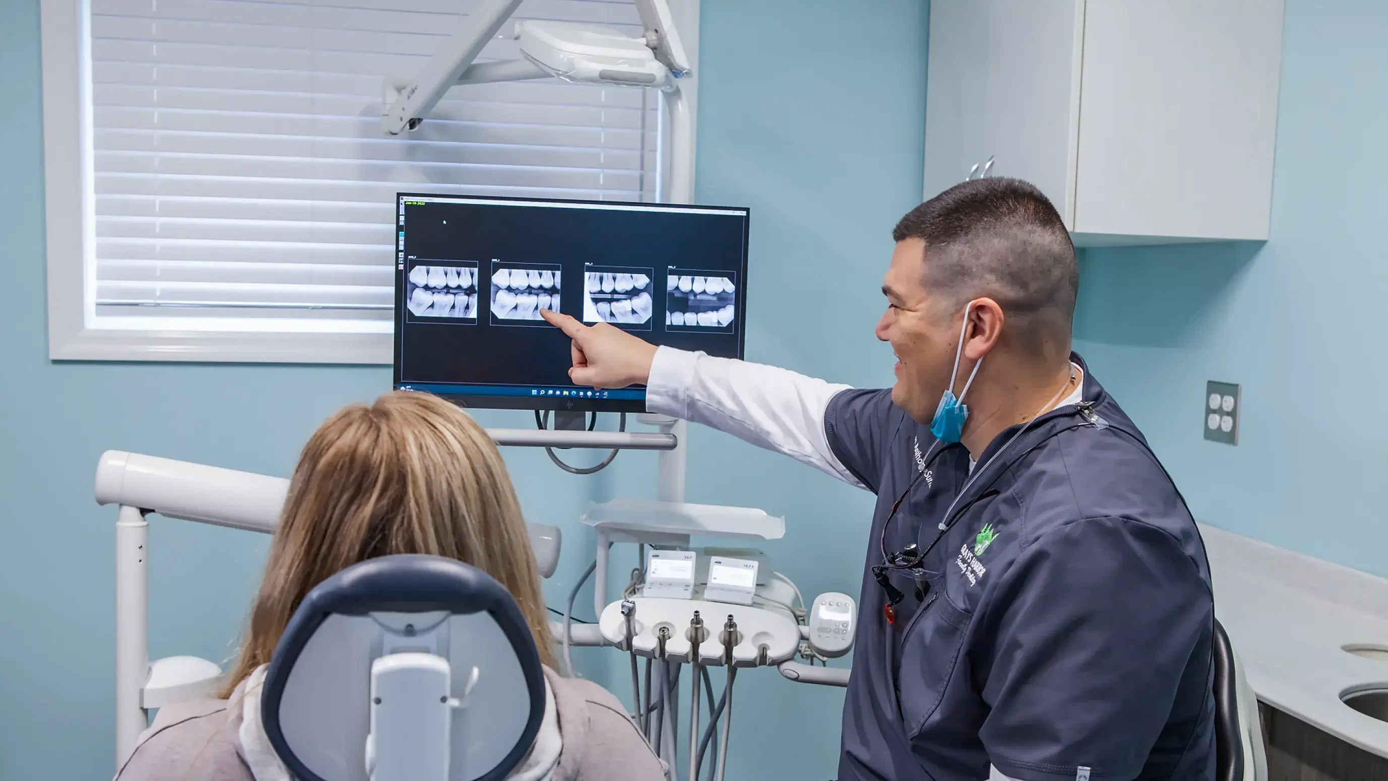 About Grays Harbor Family Dentistry Your Dentist in Aberdeen